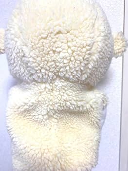 Amazon.co.jp: ヘーベルハウス ラムくん パペット人形 : おもちゃ